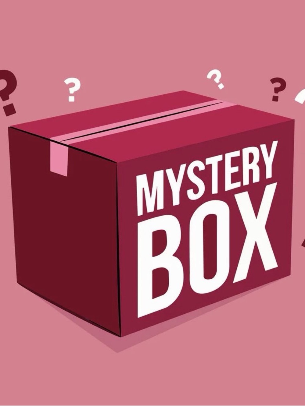 Mystery Box! Clothes & skincare!